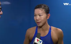 Ánh Viên: Thi đấu ở Olympic mới biết trình độ của mình tới đâu