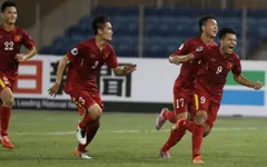 U19 Việt Nam – U19 Bahrain, 23h15 ngày 23/10: Giấc mơ World Cup?!
