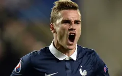 Sao tuyển Pháp tự tin sẽ vô địch EURO 2016 trên sân nhà