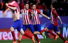 Xem lại loạt penalty dai dẳng giữa Atletico Madrid và PSV