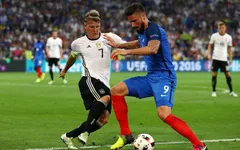 VIDEO EURO 2016: Xem lại trận bán kết EURO 2016, Pháp 2-0 Đức