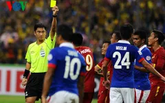 Trọng tài Trung Quốc bắt chính trận đầu tiên của U23 Việt Nam