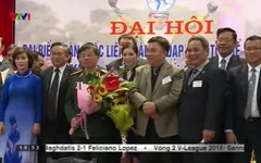 Liên đoàn Xe đạp - Mô tô Thể thao Việt Nam tổ chức thành công đại hội nhiệm kì 6