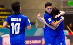 ĐT Futsal Thái Lan thắng ngoạn mục Cuba dù bị dẫn trước 3 bàn