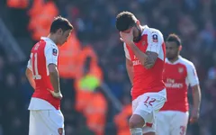 Tứ kết FA Cup: Arsenal trở thành cựu vương sau trận thua sốc