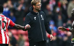 Jurgen Klopp ê chề vào "sách đỏ" của Liverpool sau trận thua không thể tin được