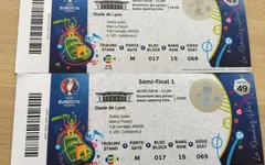 Vé bán kết EURO 2016 trên Wales – Bồ Đào Nha đã bán hết