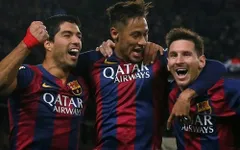 Việt Nam đón dàn sao Barca vào hè 2017?