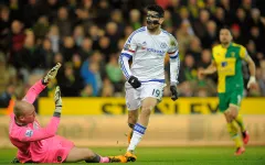 Norwich 1-2 Chelsea: Nối dài mạch bất bại
