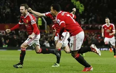 Man Utd 1-0 Watford: Đội trưởng Mata đưa Quỷ đỏ áp sát top 4