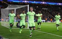 Cầm hòa PSG, HLV Pellegrini cấm cầu thủ Man City "chém gió"