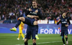 Atletico Madrid 2-0 Barcelona: "Lời nguyền" Champions League!