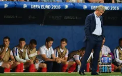 CHÍNH THỨC: HLV Roy Hodgson chia tay tuyển Anh sau trận thua sốc tại EURO 2016