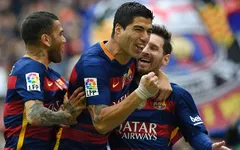 "Huỷ diệt" Espanyol, Barcelona tự quyết ngai vàng La Liga 2015/16