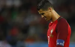 VIDEO Bồ Đào Nha 1-1 Iceland: Ronaldo gây thất vọng ngày ra quân tại EURO 2016