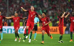 Bồ Đào Nha “đỏ” nhất EURO 2016?