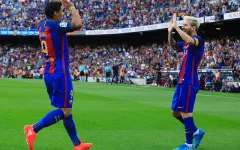 Barcelona 6-2 Real Betis: Suarez, Messi tỏa sáng, Barca thắng đậm ngày La Liga khai màn