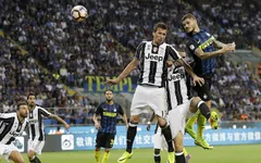Inter Milan 2-1 Juventus: Cuộc ngược dòng với cảm hứng Icardi