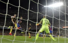 VIDEO, Barcelona 1-1 Atl Madrid: Kép phụ lên tiếng!