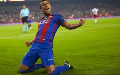 Barcelona 1-0 Granada: Người hùng Rafinha!