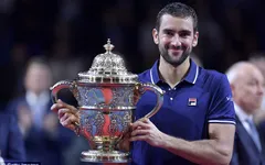 Basel Open: Đánh bại Nishikori, Marin Cilic giành danh hiệu ATP 500 đầu tiên