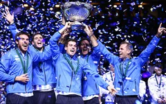 Chung kết Davis Cup: Argentina lên ngôi vô địch