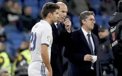 VIDEO, Real Madrid 6-1 Cultural Leonesa: Bàn thắng đầu tiên của Enzo Zidane!