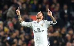 VIDEO Barcelona 1-1 Real Madrid: Ramos sắm vai người hùng