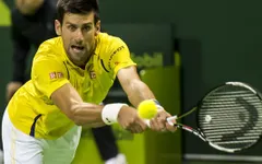 Novak Djokovic hủy diệt đối thủ, nhẹ nhàng vào bán kết Qatar Open