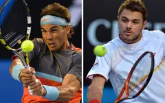 Vòng 3 Cincinnati Masters: Dimitrov thắng Wawrinka, Nadal thua sốc tay vợt 19 tuổi