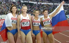 Uỷ ban Olympic giữ nguyên án phạt với điền kinh Nga