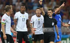 EURO 2016: Phản ứng của giới truyền thông về quyết định của trọng tài Nicola Rizzoli