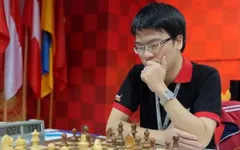Năm 2017 đáng nhớ của Lê Quang Liêm