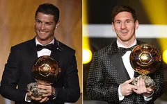 Cộng đồng mạng đòi Ronaldo trả lại Quả bóng Vàng cho Messi