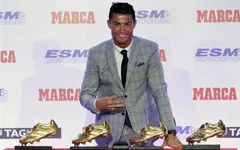 Ronaldo bất ngờ tham gia MXH Weibo để dọn đường sang Trung Quốc?