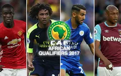 CAN 2017 và những ảnh hưởng tới giải Ngoại hạng Anh