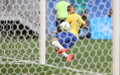 Pha dứt điểm thảm họa của tân binh Man City tại Olympic 2016