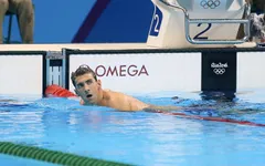 Môn bơi lội hưởng lợi ích kinh tế lớn từ Michael Phelps