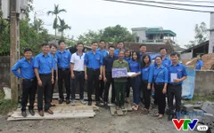 Trao tặng nhà tình nghĩa cho gia đình người có công tại tỉnh Hà Nam