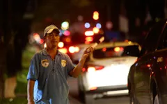 Hiệp sĩ giao thông 11 năm "giải cứu" tắc đường ở TP Hồ Chí Minh