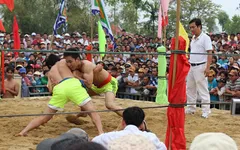 Vật Huế vượt khó khăn để vươn tới thành công