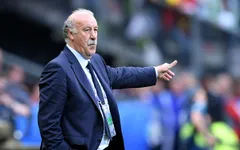 Chính thức: HLV Del Bosque từ chức
