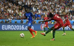 VIDEO EURO 2016: Bàn thắng xuất thần của Eder cho Bồ Đào Nha