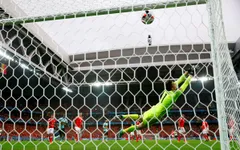 VIDEO EURO 2016: Chiêm ngưỡng cú 'nã đại bác' tuyệt đẹp của Nainggolan
