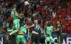 VIDEO EURO 2016: Ronaldo tỏa sáng, Bồ Đào Nha vượt lên dẫn trước