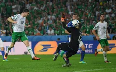 EURO 2016, Italia 0-1 CH Ireland: Thắng lợi quan trọng
