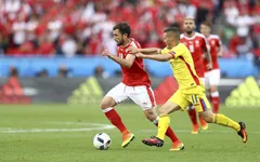 EURO 2016, Romania 1-1 Thụy Sĩ: Chia điểm kịch tính, Thụy Sĩ vươn lên đầu bảng