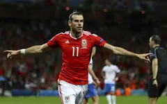 Xứ Wales đại thắng, Bale lập kỷ lục kép tại EURO 2016
