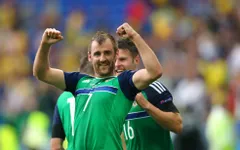 EURO 2016, Ukraine 0-2 Bắc Ireland: Chiến thắng thuyết phục!