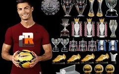 Nhìn lại những trận chung kết trong sự nghiệp của Cristiano Ronaldo